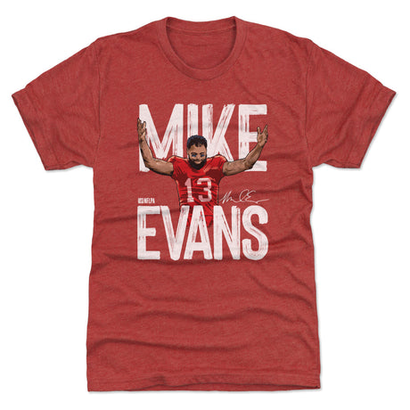 Mike Evans Men's Premium T-Shirt | 500 LEVEL