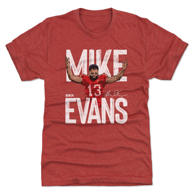 Mike Evans Men's Premium T-Shirt | 500 LEVEL