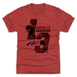 Nico Hischier Men's Premium T-Shirt | 500 LEVEL