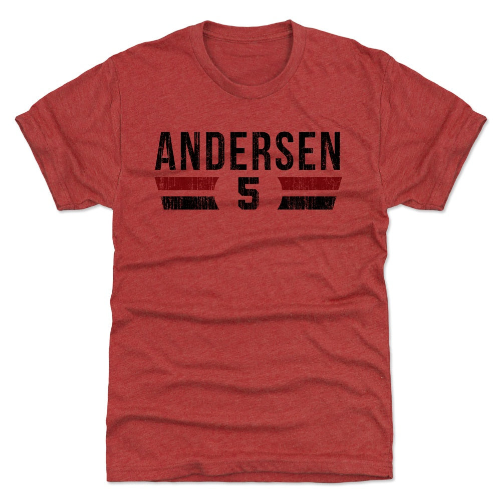 Morten Andersen Men's Premium T-Shirt | 500 LEVEL