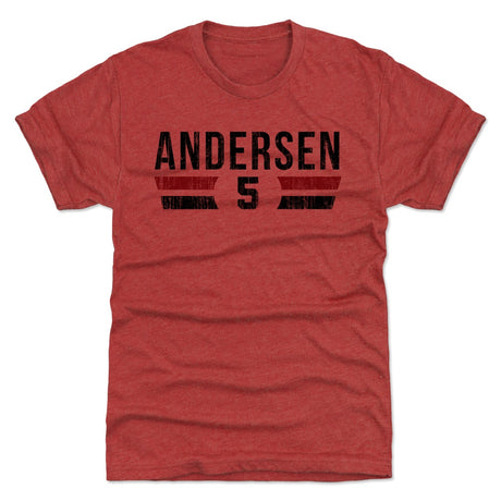 Morten Andersen Men's Premium T-Shirt | 500 LEVEL
