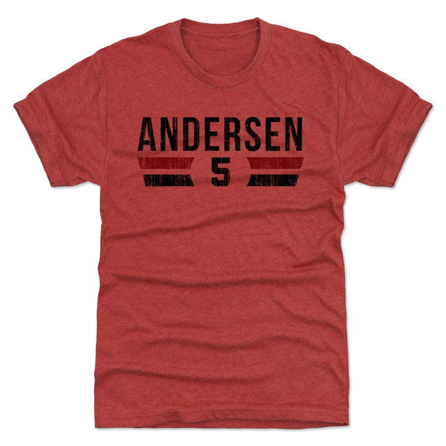 Morten Andersen Men's Premium T-Shirt | 500 LEVEL