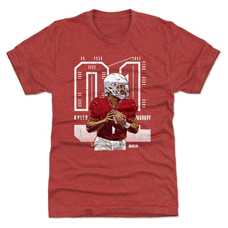 Kyler Murray Men's Premium T-Shirt | 500 LEVEL