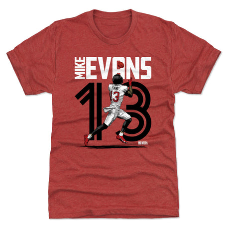 Mike Evans Men's Premium T-Shirt | 500 LEVEL