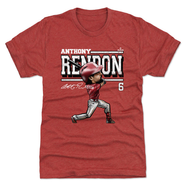 Anthony Rendon Men's Premium T-Shirt | 500 LEVEL