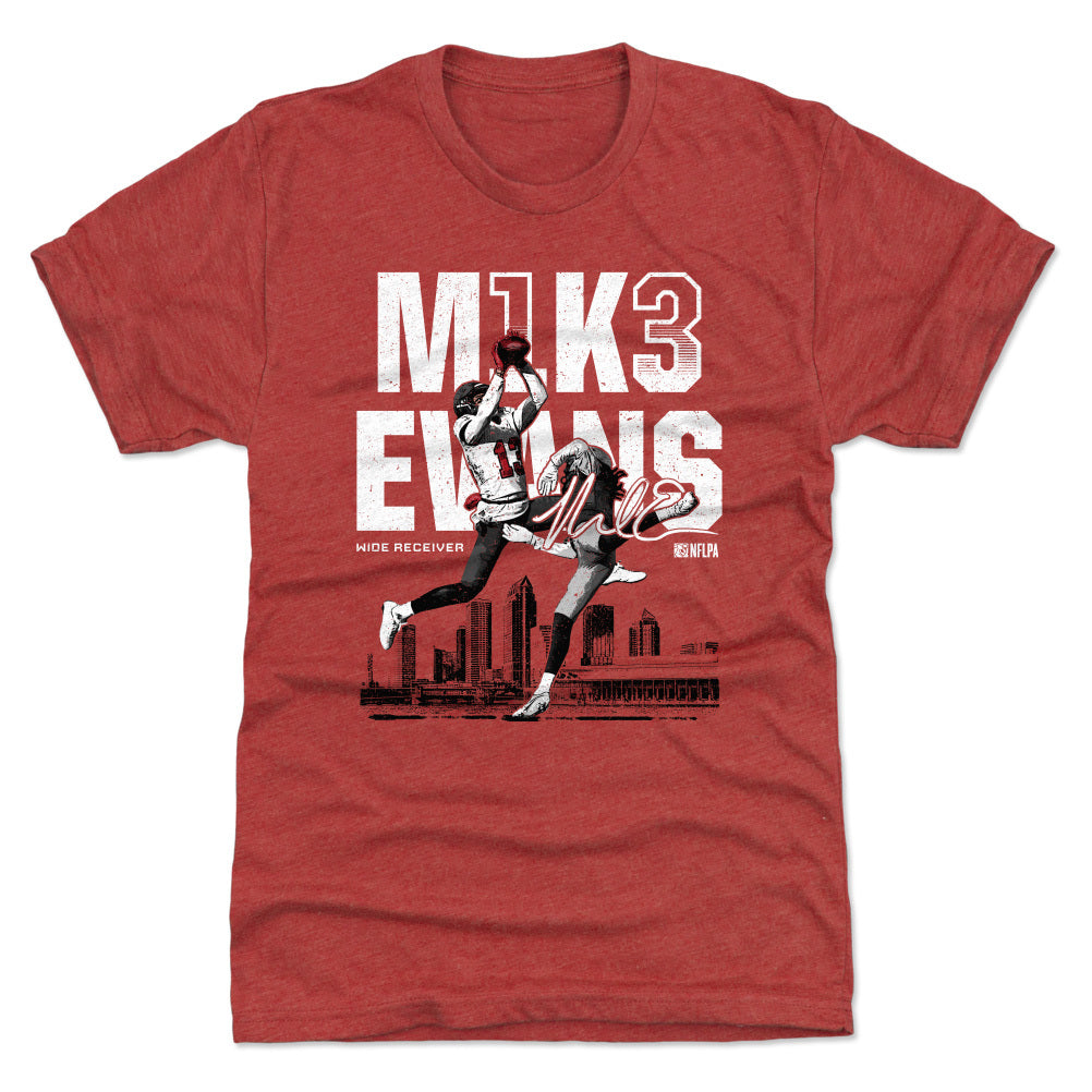 Mike Evans Men&#39;s Premium T-Shirt | 500 LEVEL