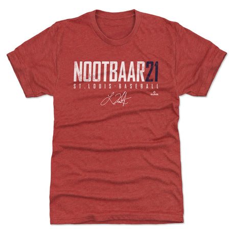 Lars Nootbaar Men's Premium T-Shirt | 500 LEVEL