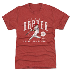 Bryce Harper Men's Premium T-Shirt | 500 LEVEL