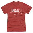 A.J. Terrell Men's Premium T-Shirt | 500 LEVEL
