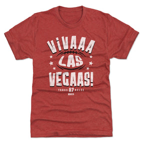 Travis Kelce Men's Premium T-Shirt | 500 LEVEL