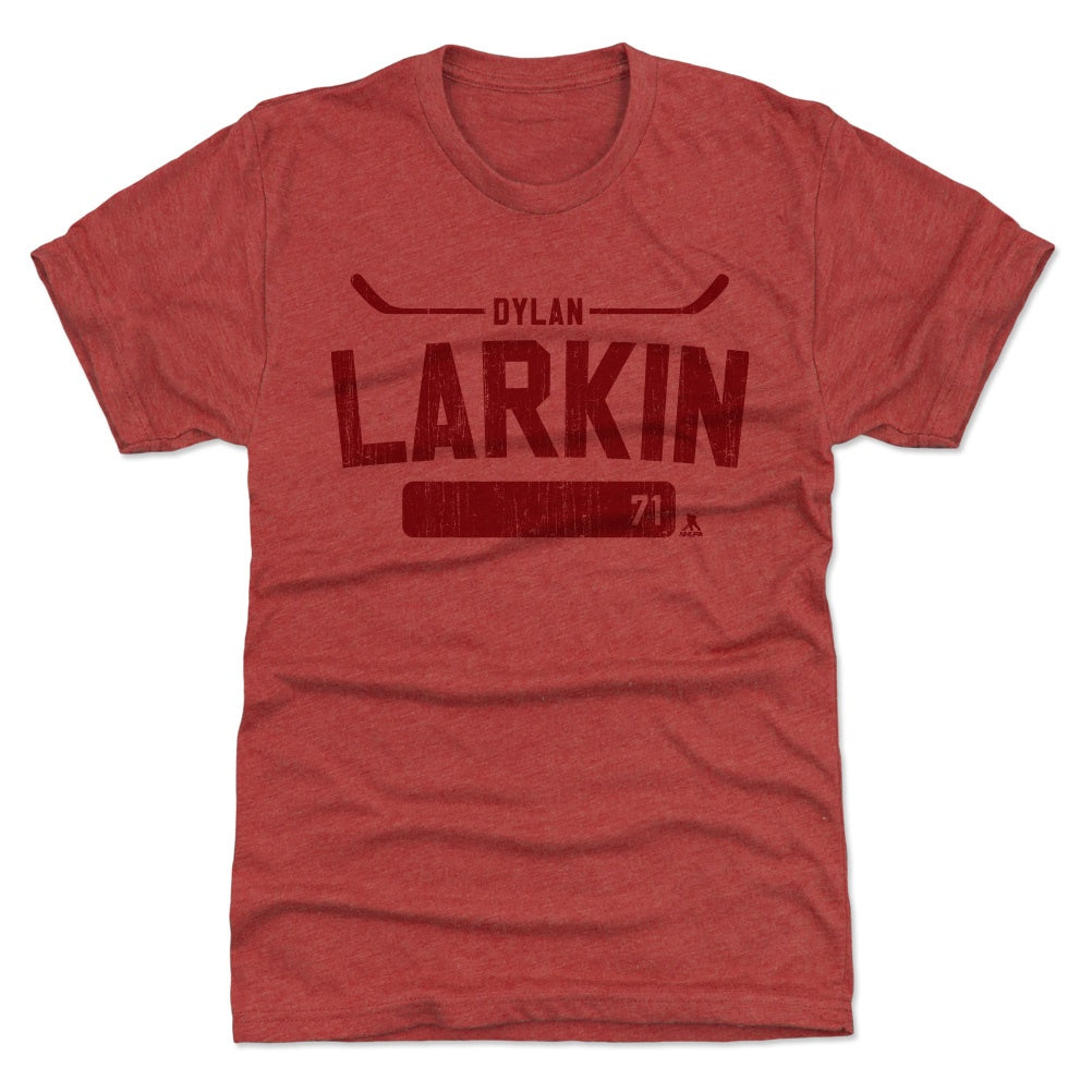 Dylan Larkin Men's Premium T-Shirt | 500 LEVEL