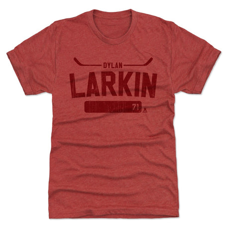 Dylan Larkin Men's Premium T-Shirt | 500 LEVEL
