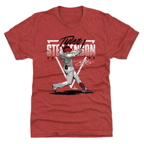 Tyler Stephenson Men's Premium T-Shirt | 500 LEVEL