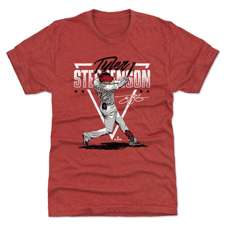 Tyler Stephenson Men's Premium T-Shirt | 500 LEVEL