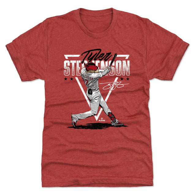 Tyler Stephenson Men's Premium T-Shirt | 500 LEVEL