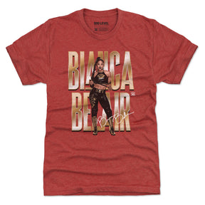 Bianca Belair Men's Premium T-Shirt | 500 LEVEL