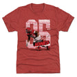 Chris Jones Men's Premium T-Shirt | 500 LEVEL