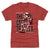 Christian McCaffrey Men's Premium T-Shirt | 500 LEVEL