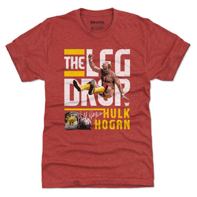 Hulk Hogan Men's Premium T-Shirt | 500 LEVEL