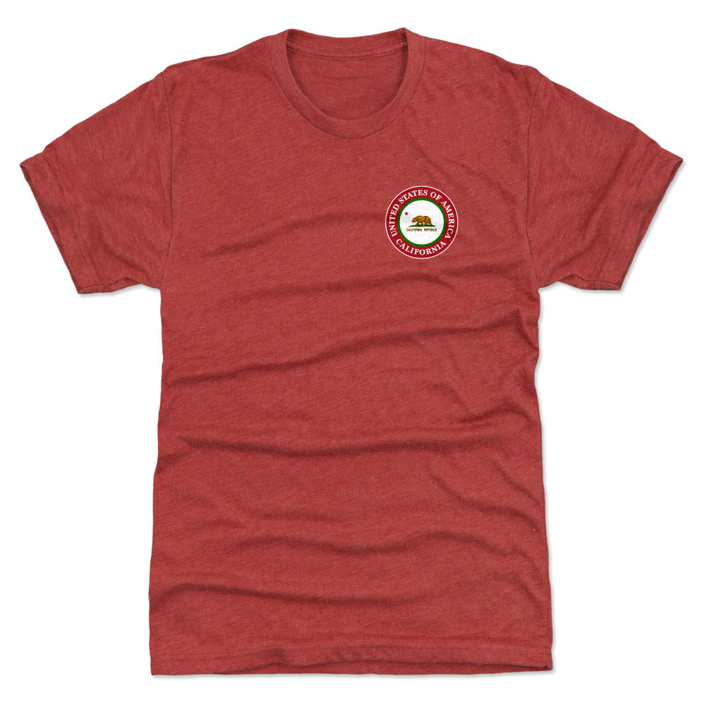 California Men&#39;s Premium T-Shirt | 500 LEVEL