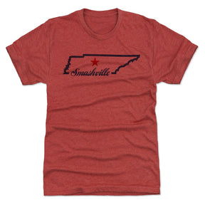 Nashville Men's Premium T-Shirt | 500 LEVEL