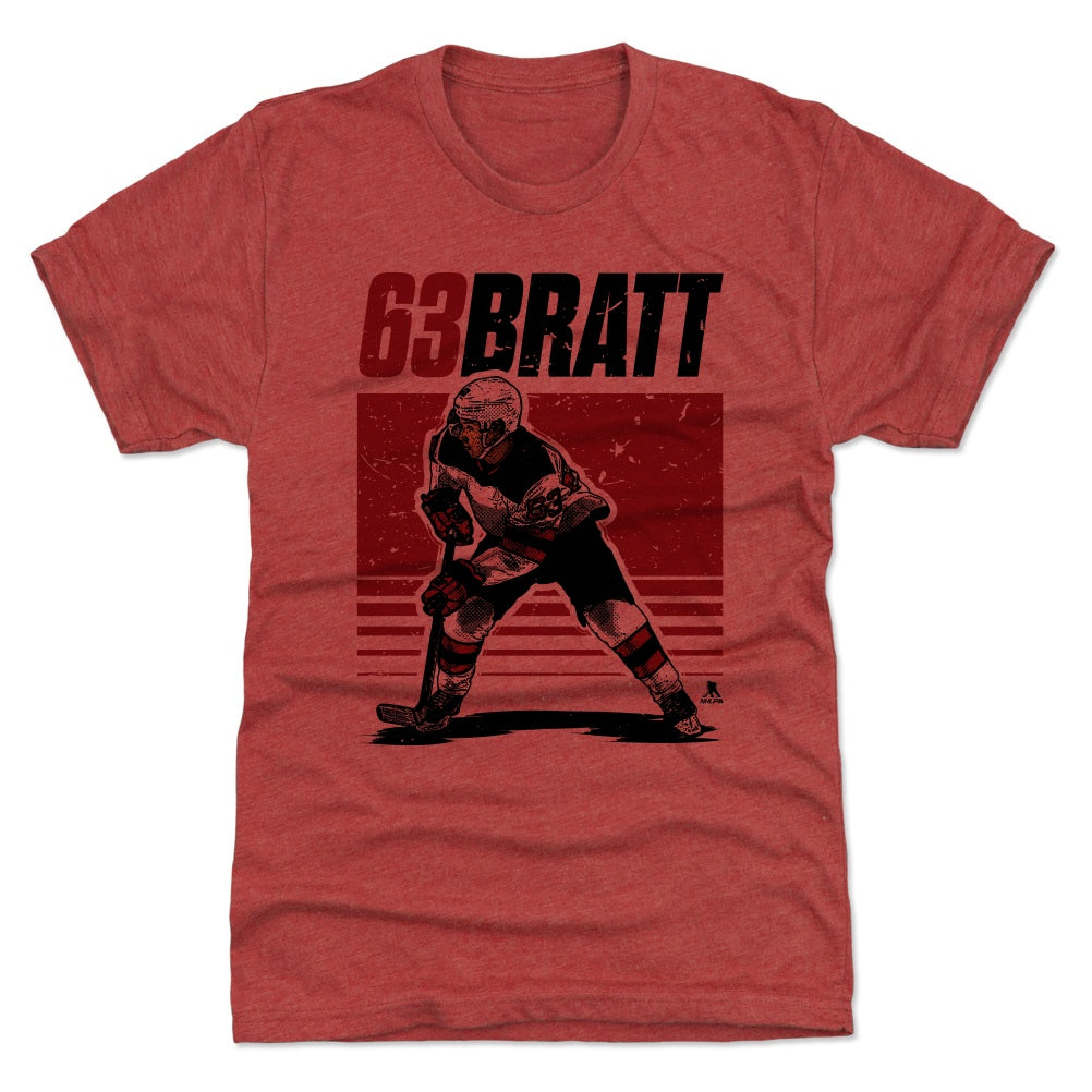 Jesper Bratt Men's Premium T-Shirt | 500 LEVEL