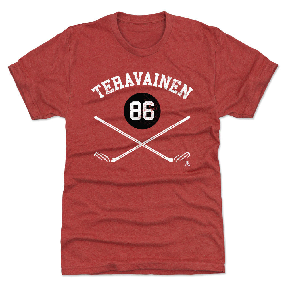 Teuvo Teravainen Men&#39;s Premium T-Shirt | 500 LEVEL
