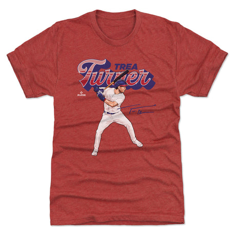 Trea Turner Men's Premium T-Shirt | 500 LEVEL