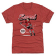 Alan Secord Men's Premium T-Shirt | 500 LEVEL
