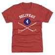 Jean Beliveau Men's Premium T-Shirt | 500 LEVEL