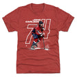 John Carlson Men's Premium T-Shirt | 500 LEVEL