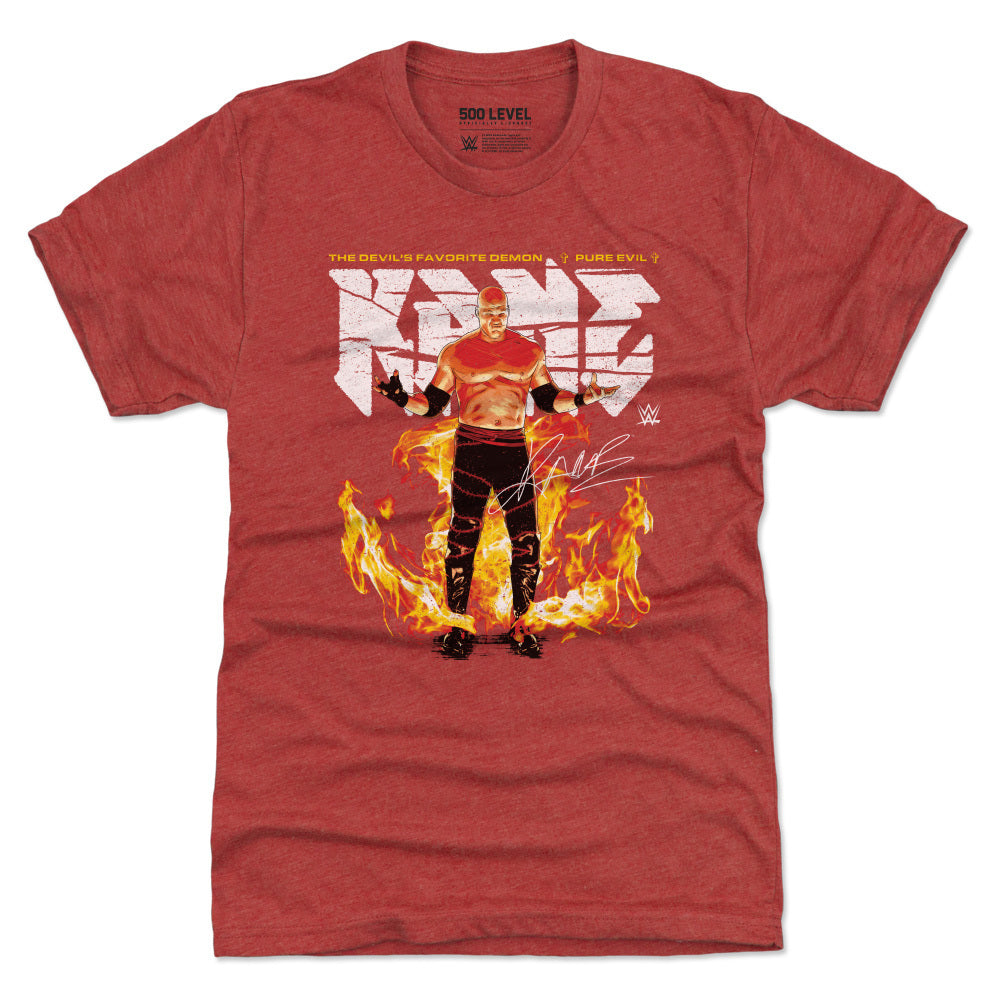 Kane Men's Premium T-Shirt | 500 LEVEL