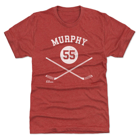 Larry Murphy Men's Premium T-Shirt | 500 LEVEL
