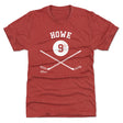 Gordie Howe Men's Premium T-Shirt | 500 LEVEL