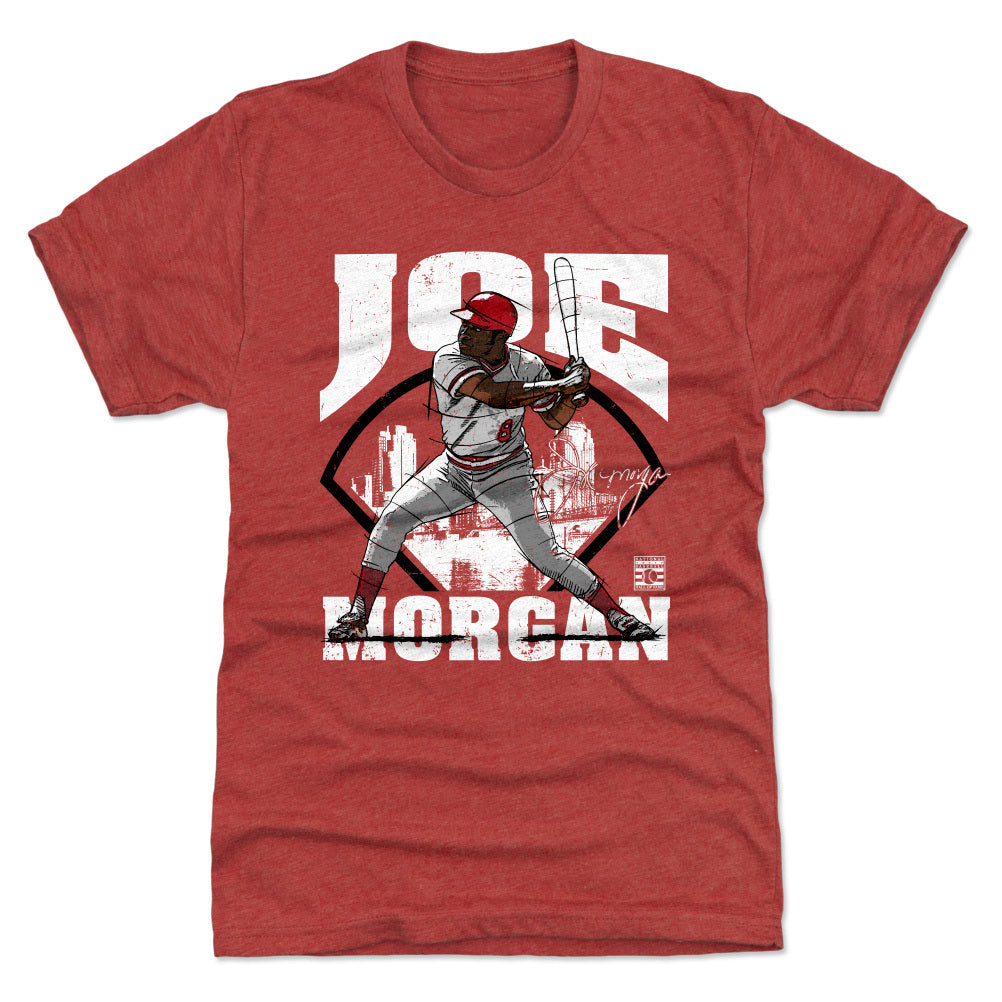 Joe Morgan Men's Premium T-Shirt | 500 LEVEL