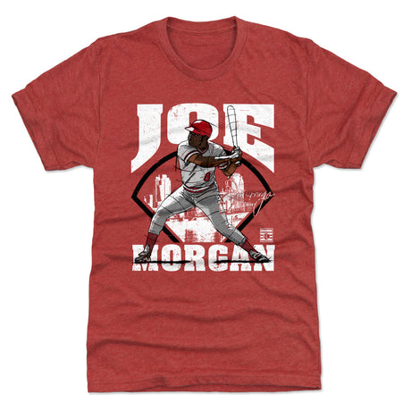 Joe Morgan Men's Premium T-Shirt | 500 LEVEL