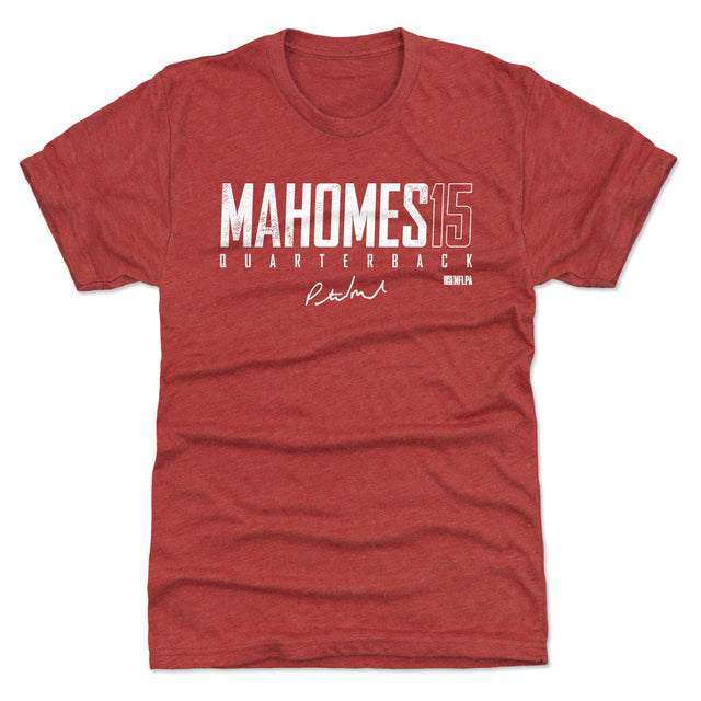 Patrick Mahomes Men's Premium T-Shirt | 500 LEVEL