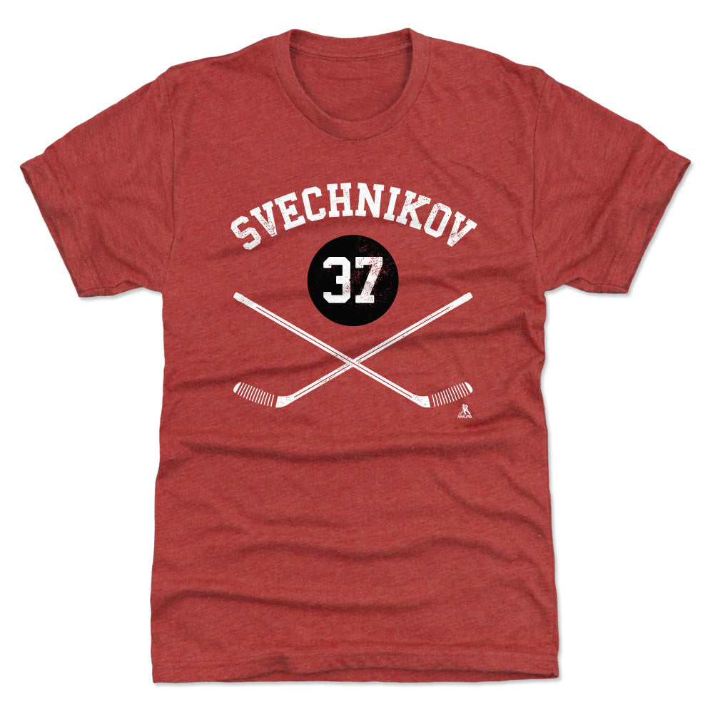 Andrei Svechnikov Men's Premium T-Shirt | 500 LEVEL