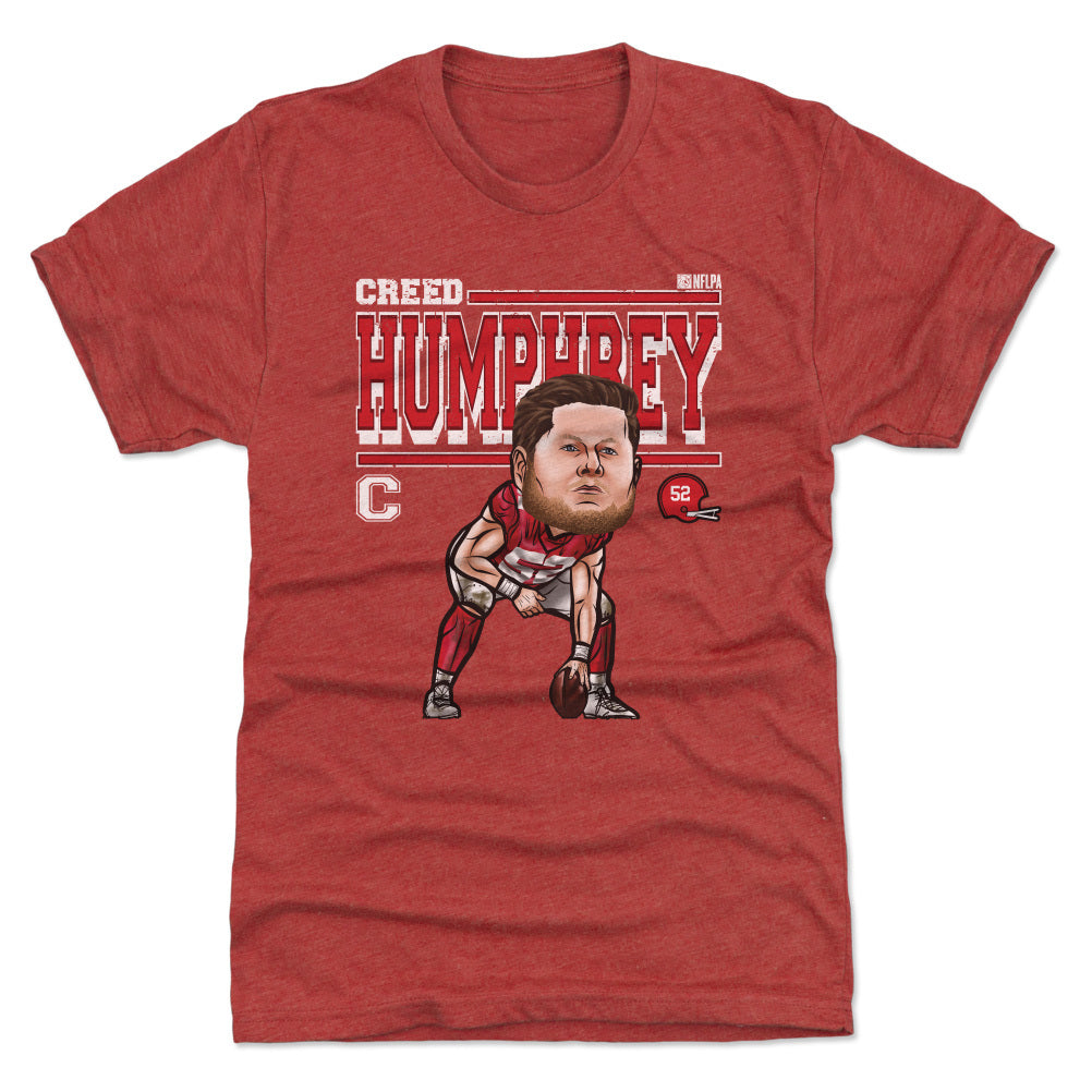 Creed Humphrey Men's Premium T-Shirt | 500 LEVEL