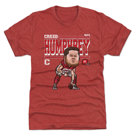 Creed Humphrey Men's Premium T-Shirt | 500 LEVEL