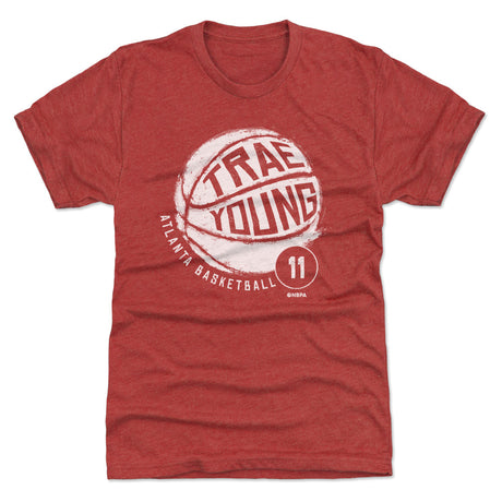 Trae Young Men's Premium T-Shirt | 500 LEVEL