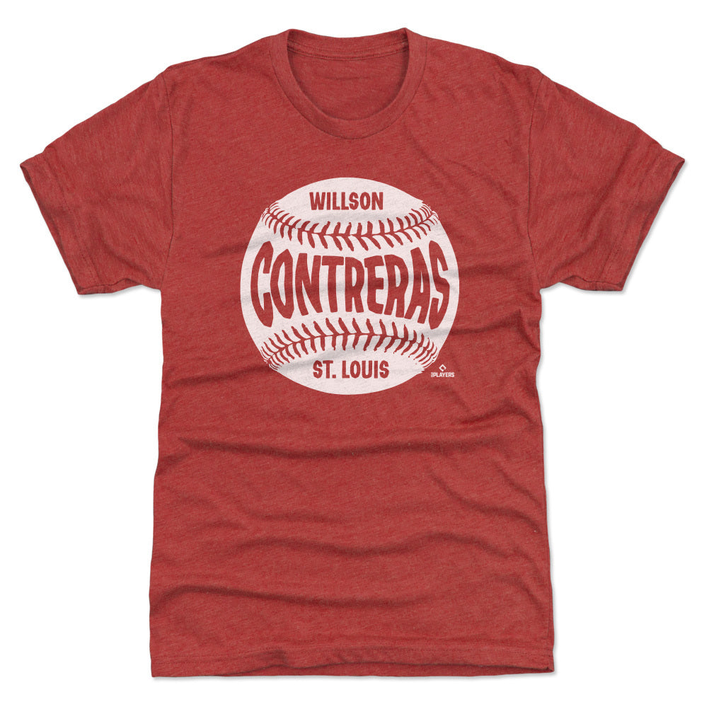 Willson Contreras Men&#39;s Premium T-Shirt | 500 LEVEL