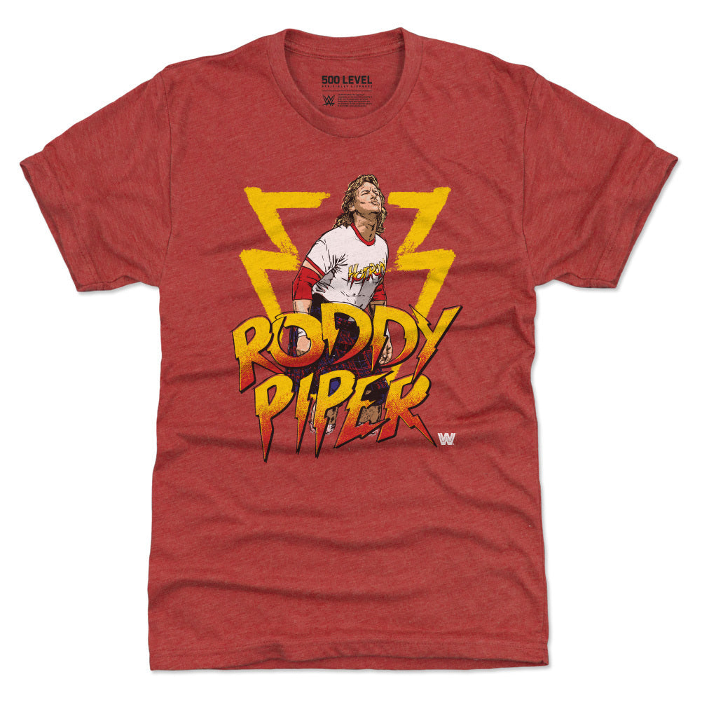 Roddy Piper Men&#39;s Premium T-Shirt | 500 LEVEL