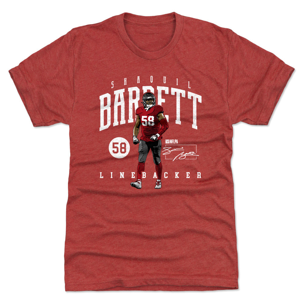 Shaquil Barrett Men&#39;s Premium T-Shirt | 500 LEVEL