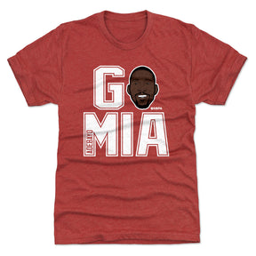 Bam Adebayo Men's Premium T-Shirt | 500 LEVEL