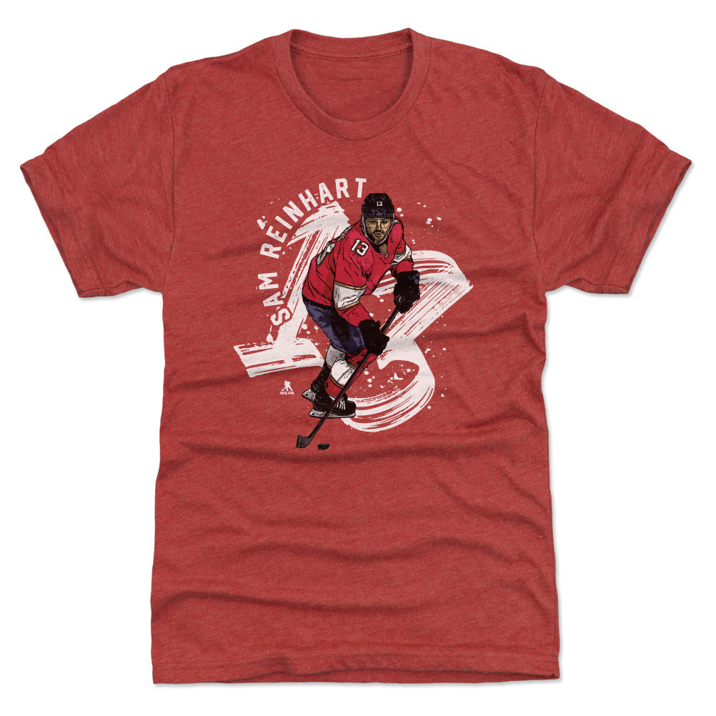 Sam Reinhart Men's Premium T-Shirt | 500 LEVEL