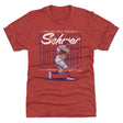 Kyle Schwarber Men's Premium T-Shirt | 500 LEVEL