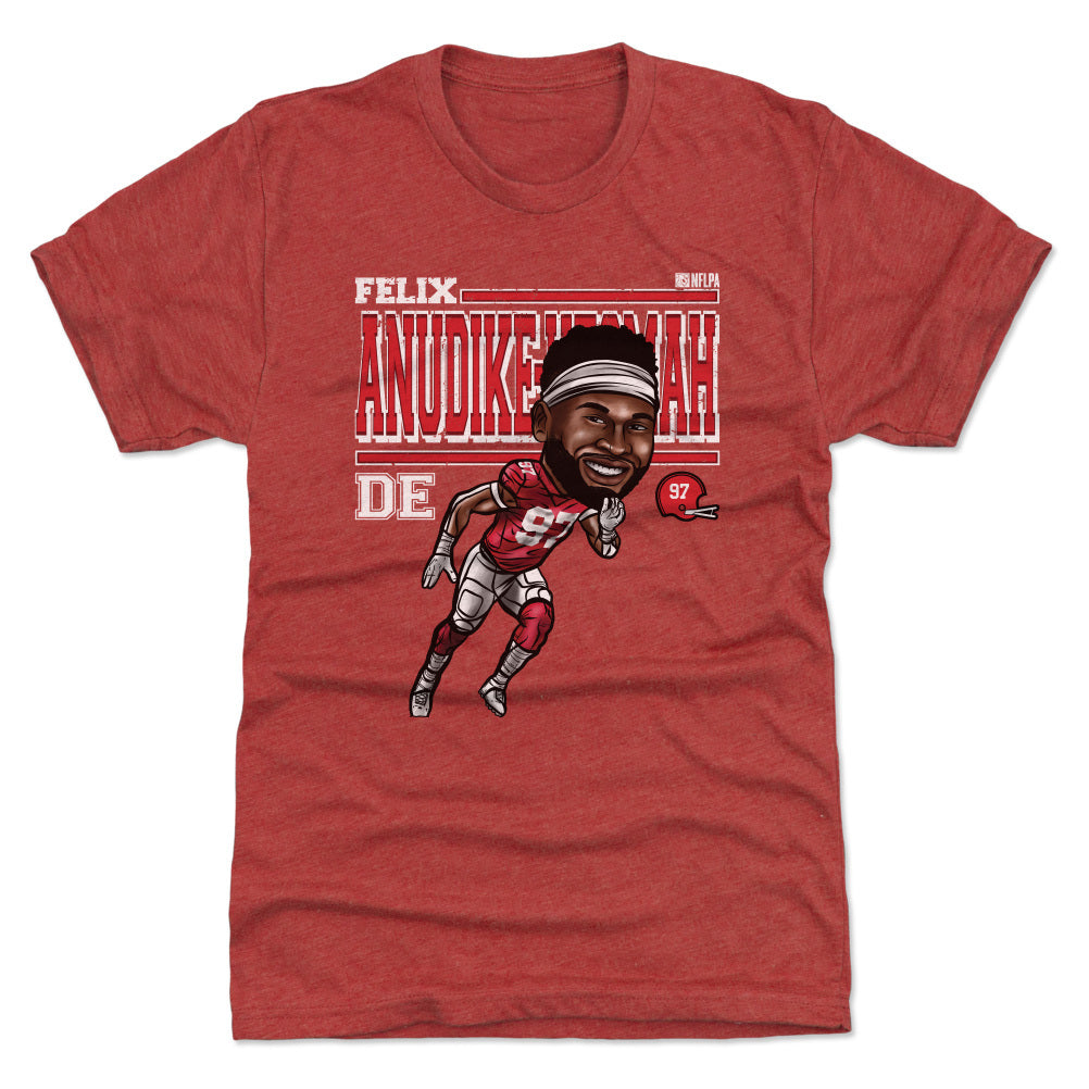 Felix Anudike-Uzomah Men&#39;s Premium T-Shirt | 500 LEVEL