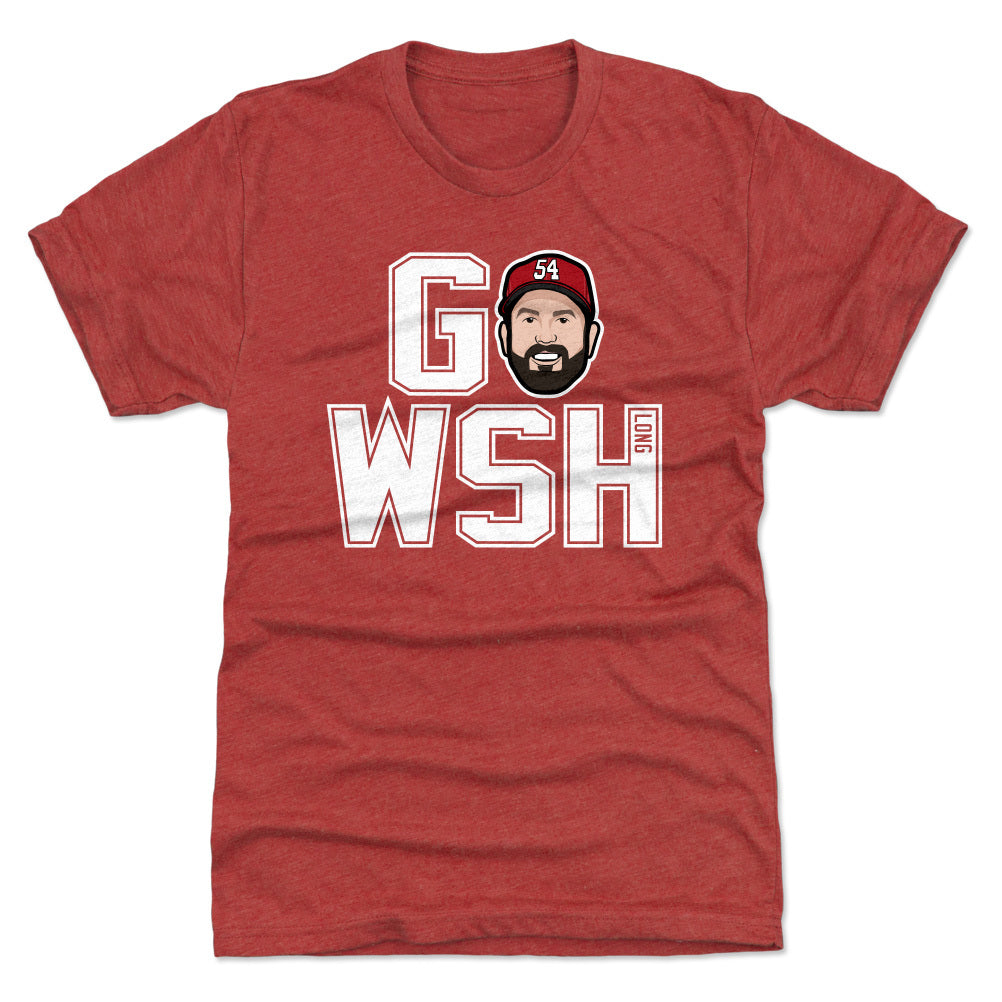 Kevin Long Men's Premium T-Shirt | 500 LEVEL