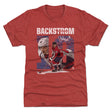 Nicklas Backstrom Men's Premium T-Shirt | 500 LEVEL